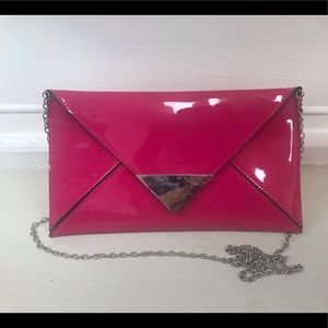 Envelope Fuchsia Purse 👛